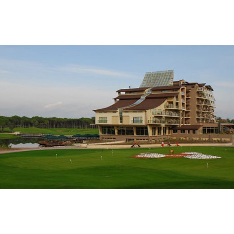 Sueno Deluxe Hotel & Golf  5* à BELEK