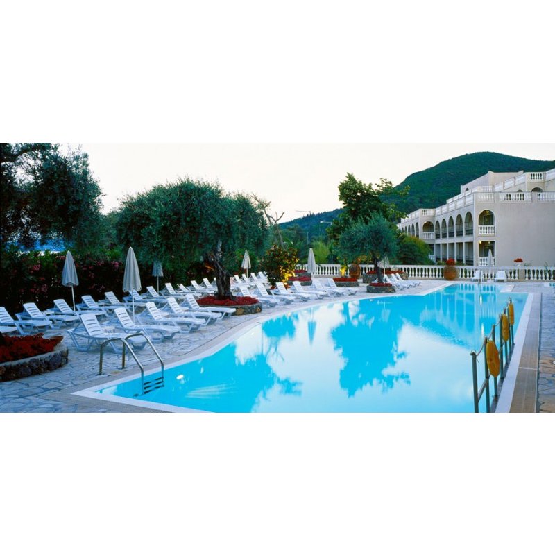 Marbella Beach Corfou 5*